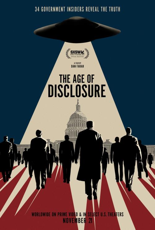 Poster of The Age of Disclosure