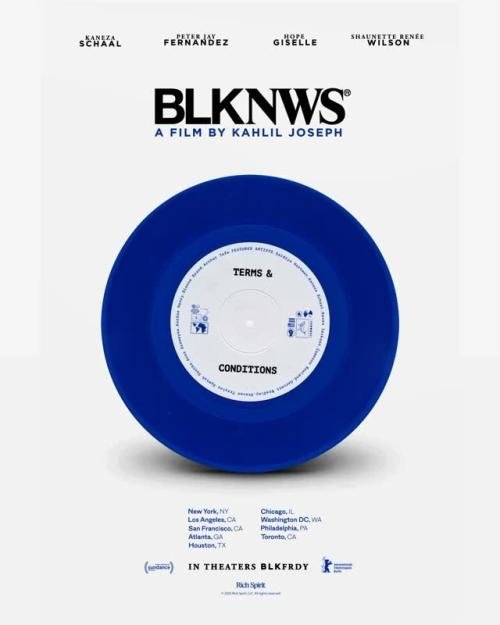 Poster of BLKNWS: Terms & Conditions