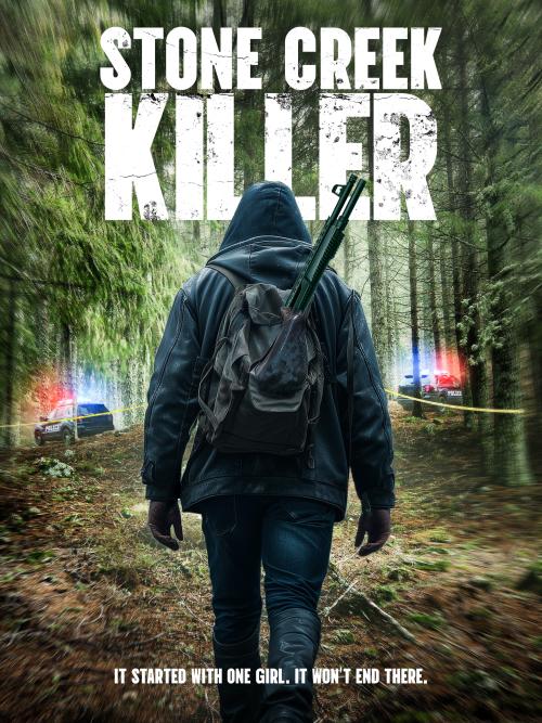 Poster of Stone Creek Killer