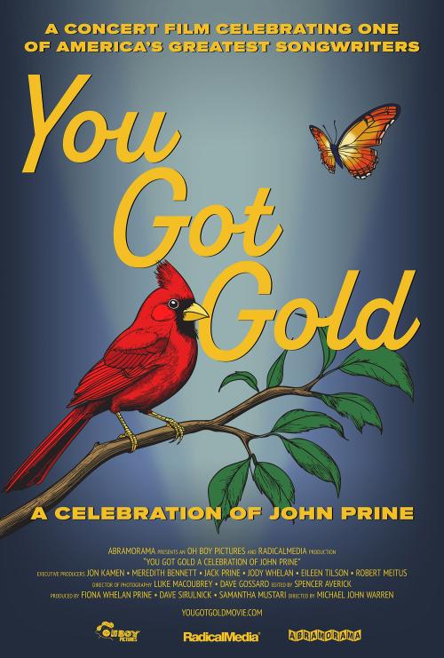 Poster of You Got Gold: A Celebration of John Prine