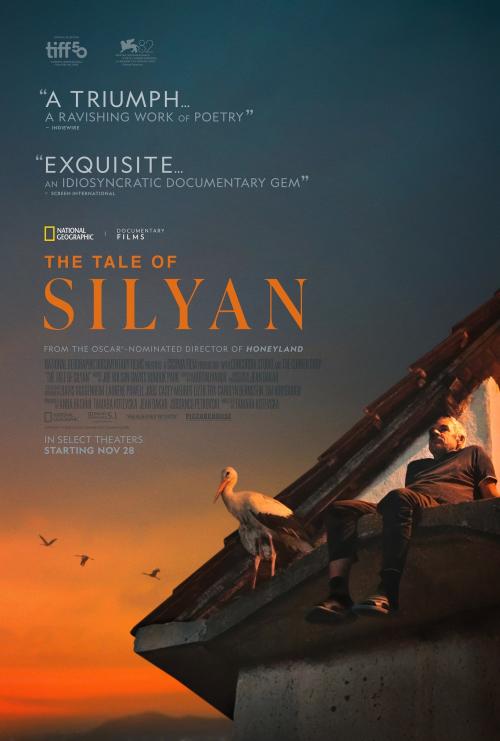 Poster of The Tale of Silyan