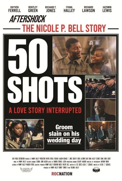 Poster of Aftershock: The Nicole P. Bell Story