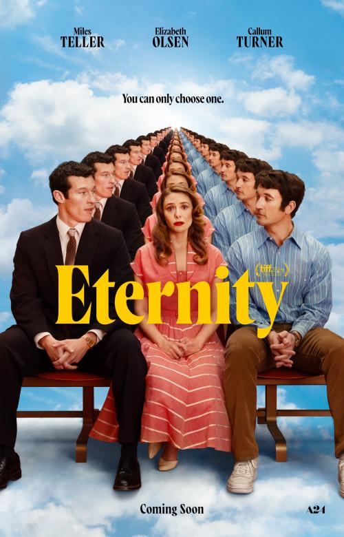 Poster of Eternity