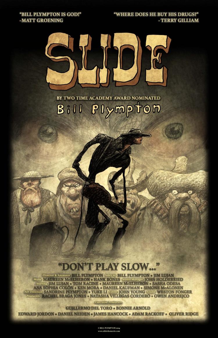Poster of Slide