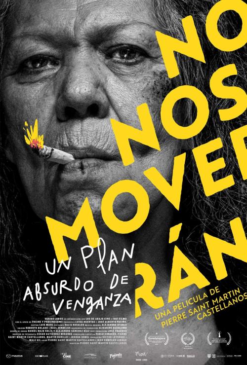 Poster of We Shall Not Be Moved