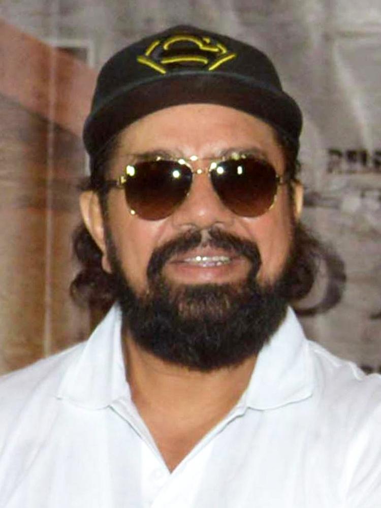 Photo of B.N. Sharma