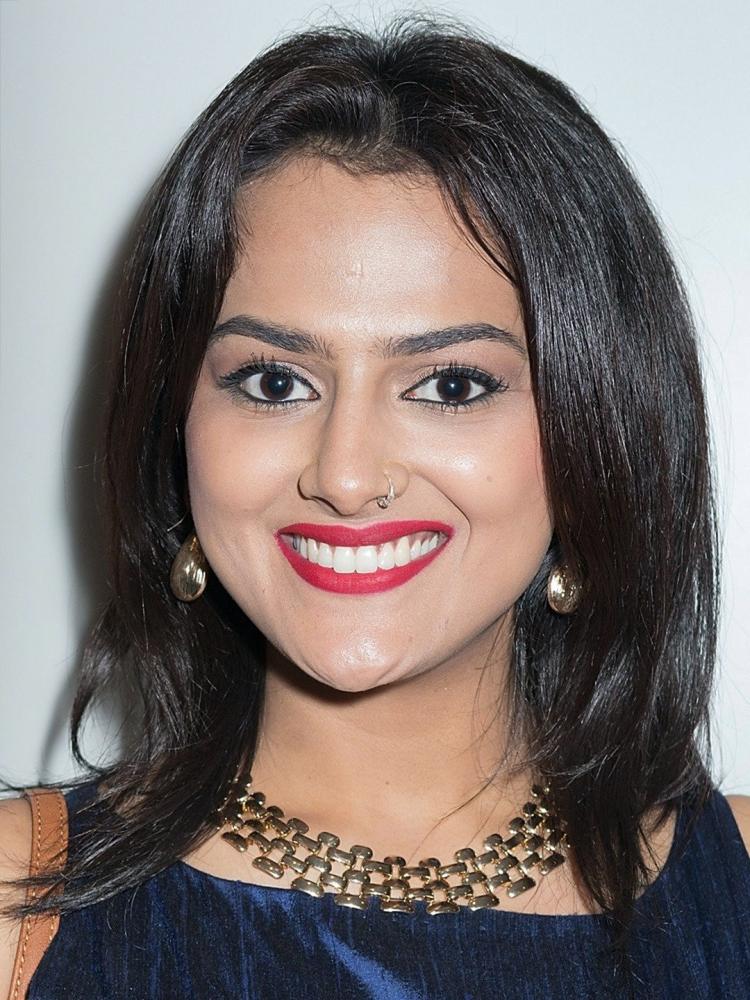 Photo of Shraddha Srinath