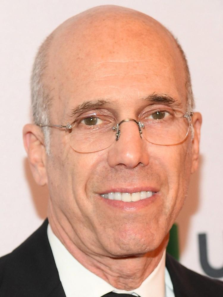 Photo of Jeffrey Katzenberg