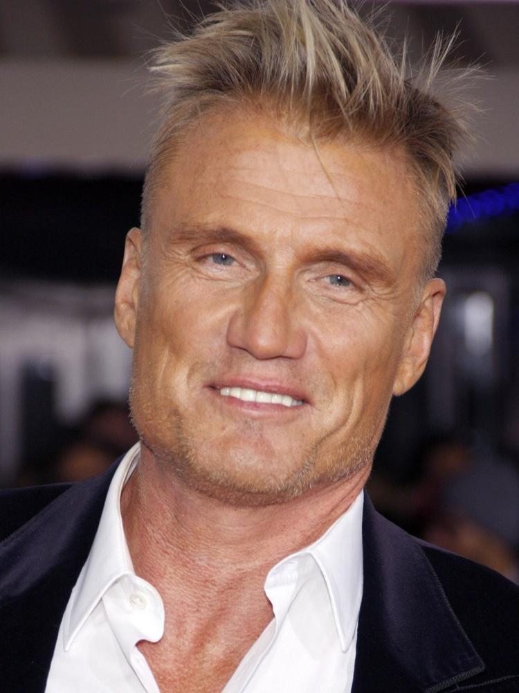 Photo of Dolph Lundgren