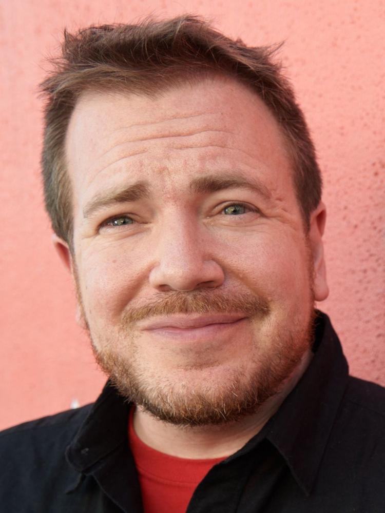 Photo of Clay Liford