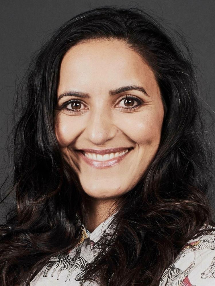 Photo of Madeleine Sami