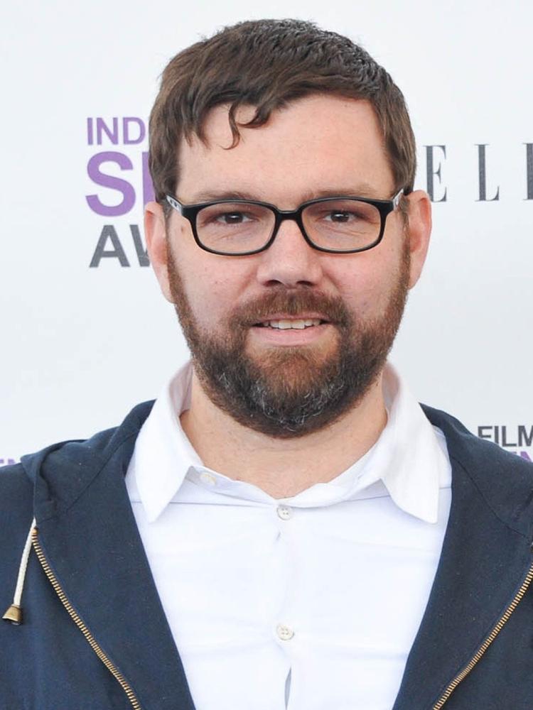 Photo of Jay Van Hoy