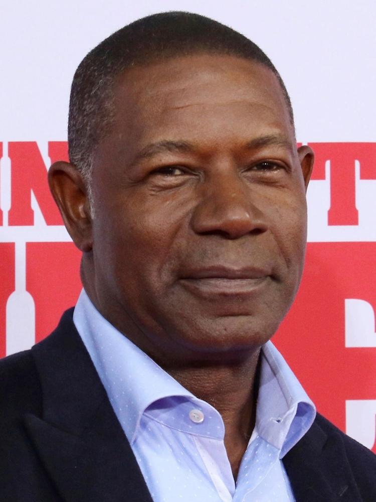 Photo of Dennis Haysbert