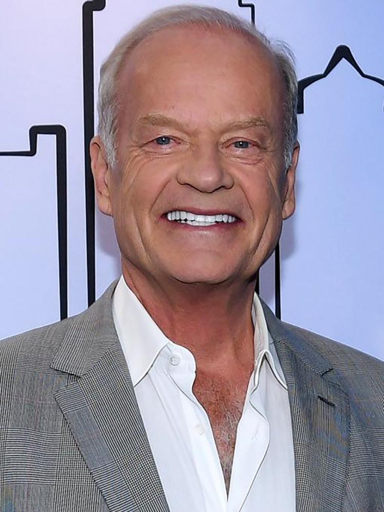 Photo of Kelsey Grammer