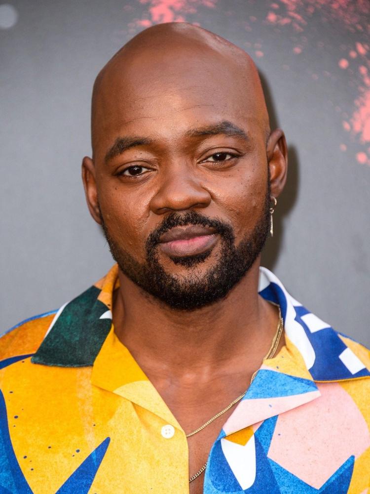 Photo of Brian Michael Smith