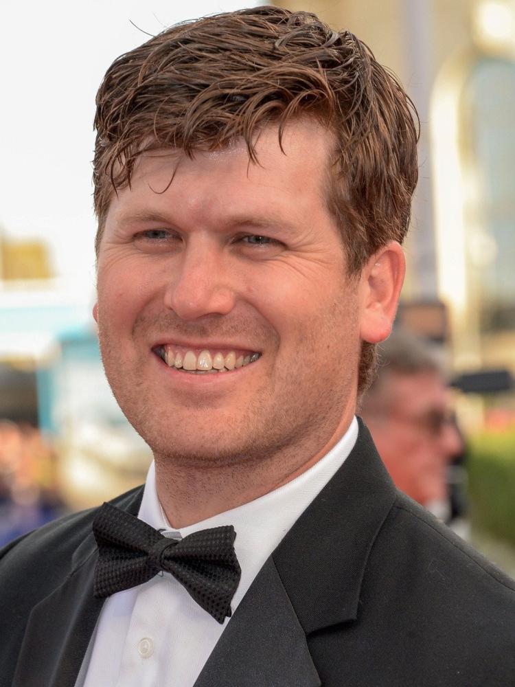 Photo of Greg Kwedar