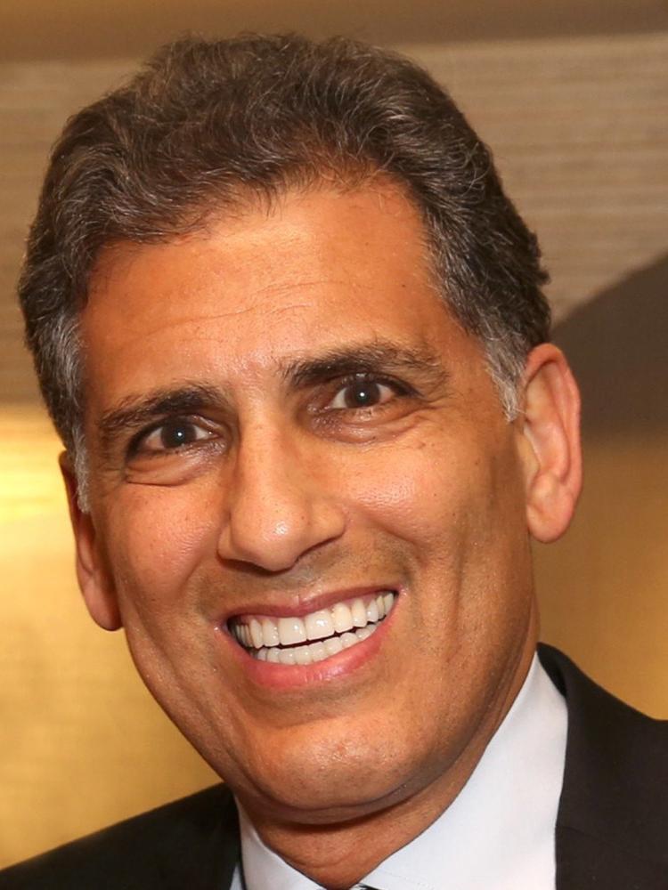 Photo of Cyrus Nowrasteh