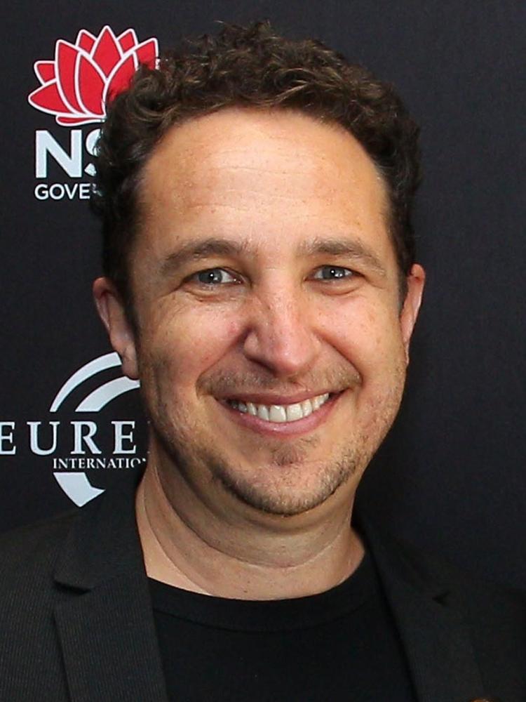 Photo of Antony Partos