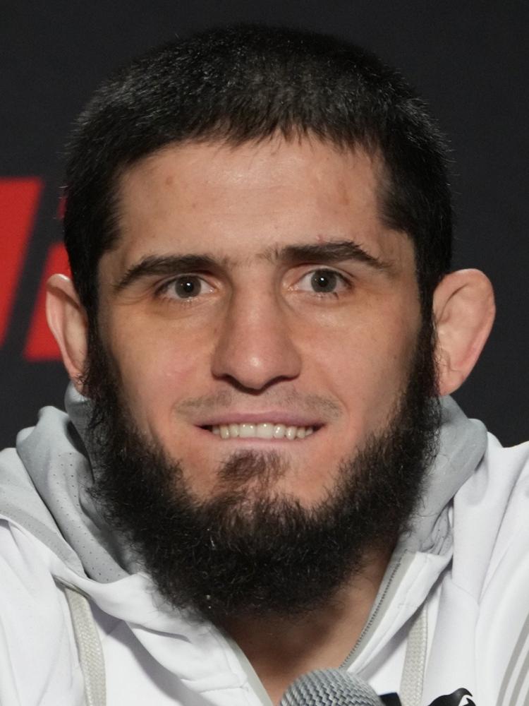 Photo of Islam Makhachev