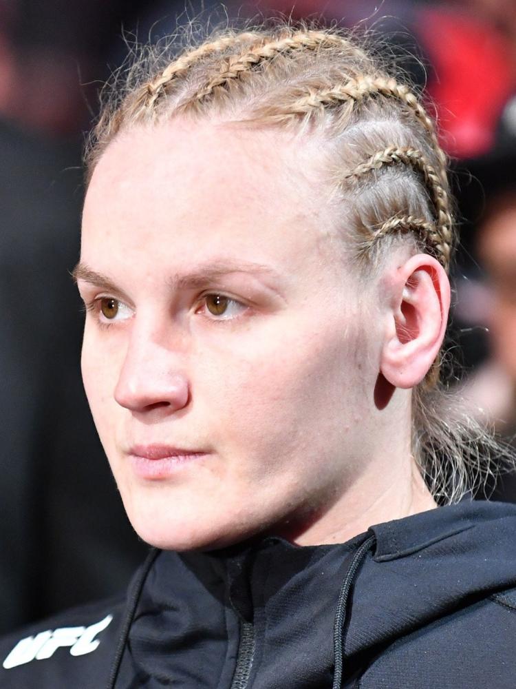 Photo of Valentina Shevchenko