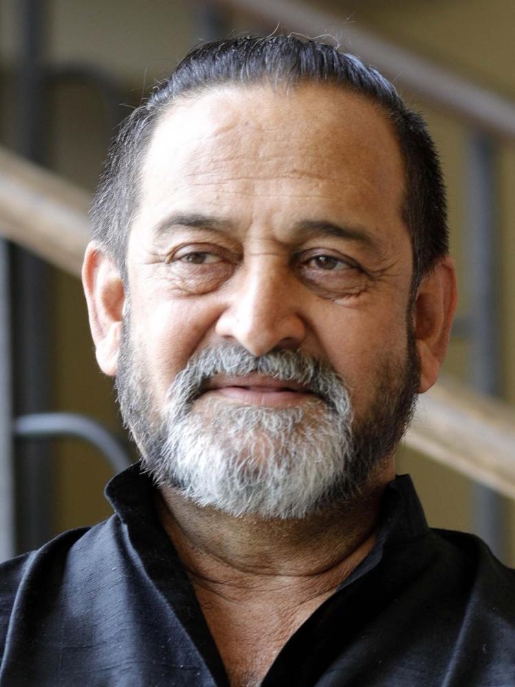 Photo of Mahesh Manjrekar