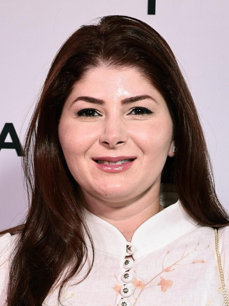 Photo of Yvette M. Amirian