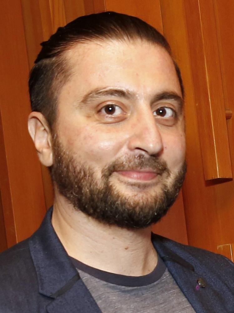 Photo of Mkrtich Malkhasyan