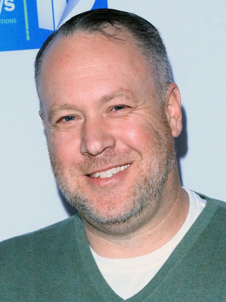 Photo of Eric Brenner