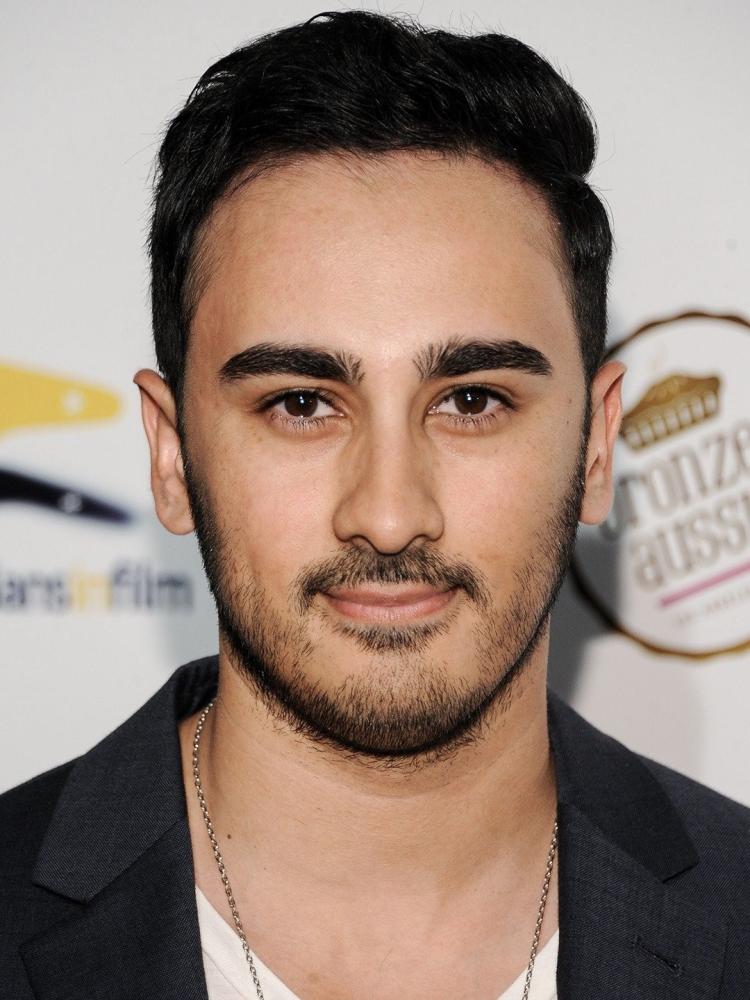 Photo of Ashwin Gore