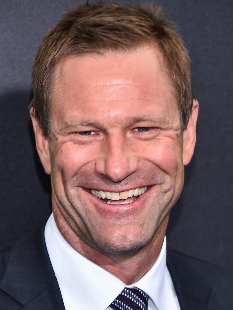 Photo of Aaron Eckhart
