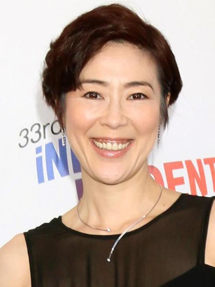 Photo of Shinobu Terajima