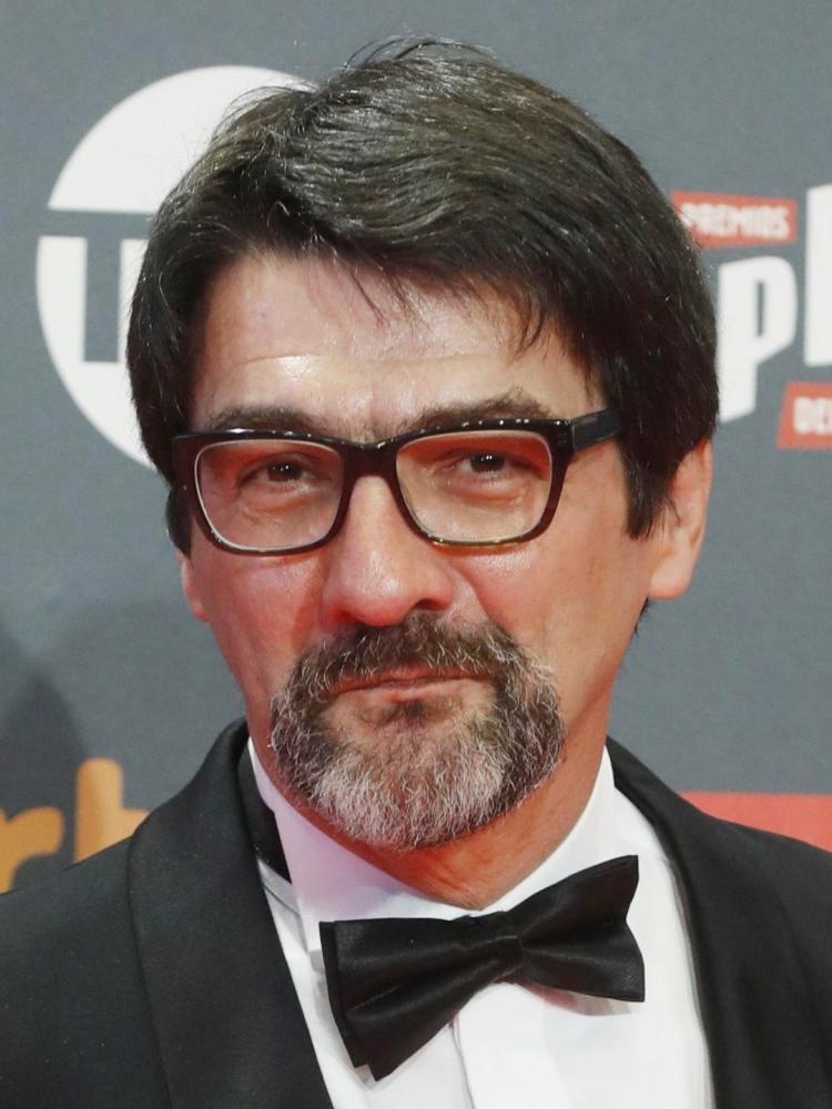 Photo of César Troncoso