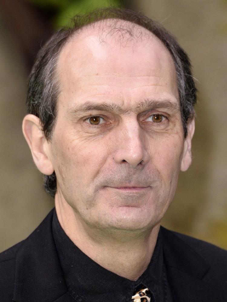 Photo of David Sproxton