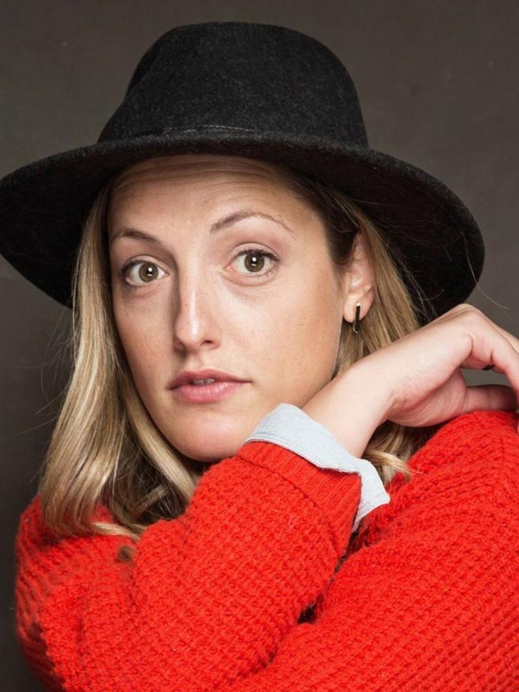 Photo of Ingrid Haas