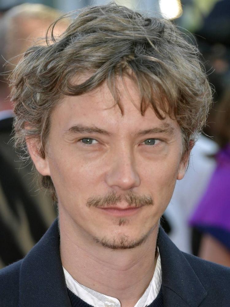 Photo of Swann Arlaud