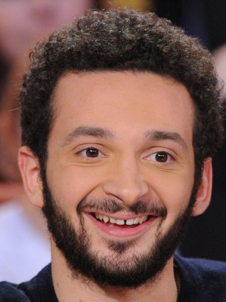 Photo of William Lebghil