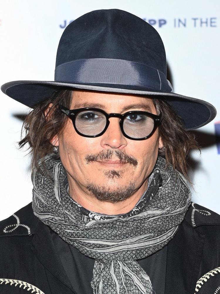 Photo of Johnny Depp