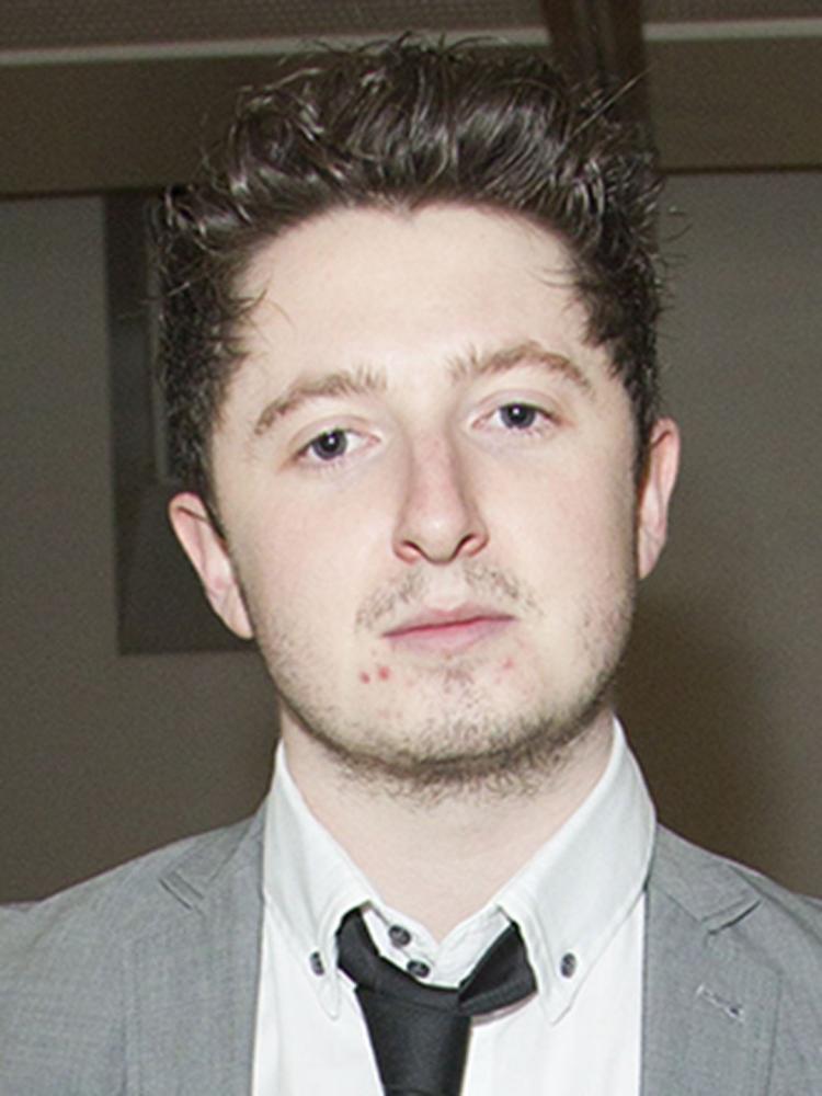 Photo of Ryan McParland