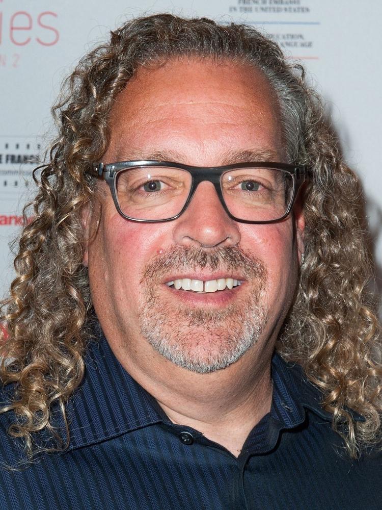 Photo of Gary Scott Thompson