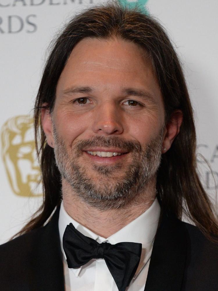 Photo of Linus Sandgren