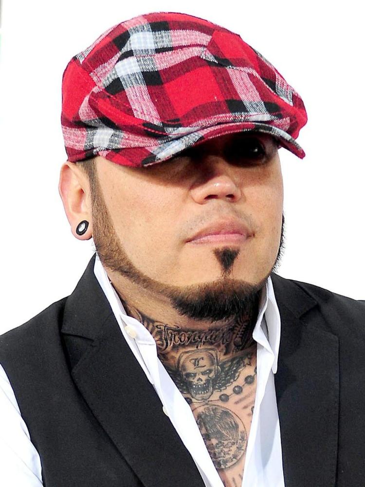 Photo of A.B. Quintanilla