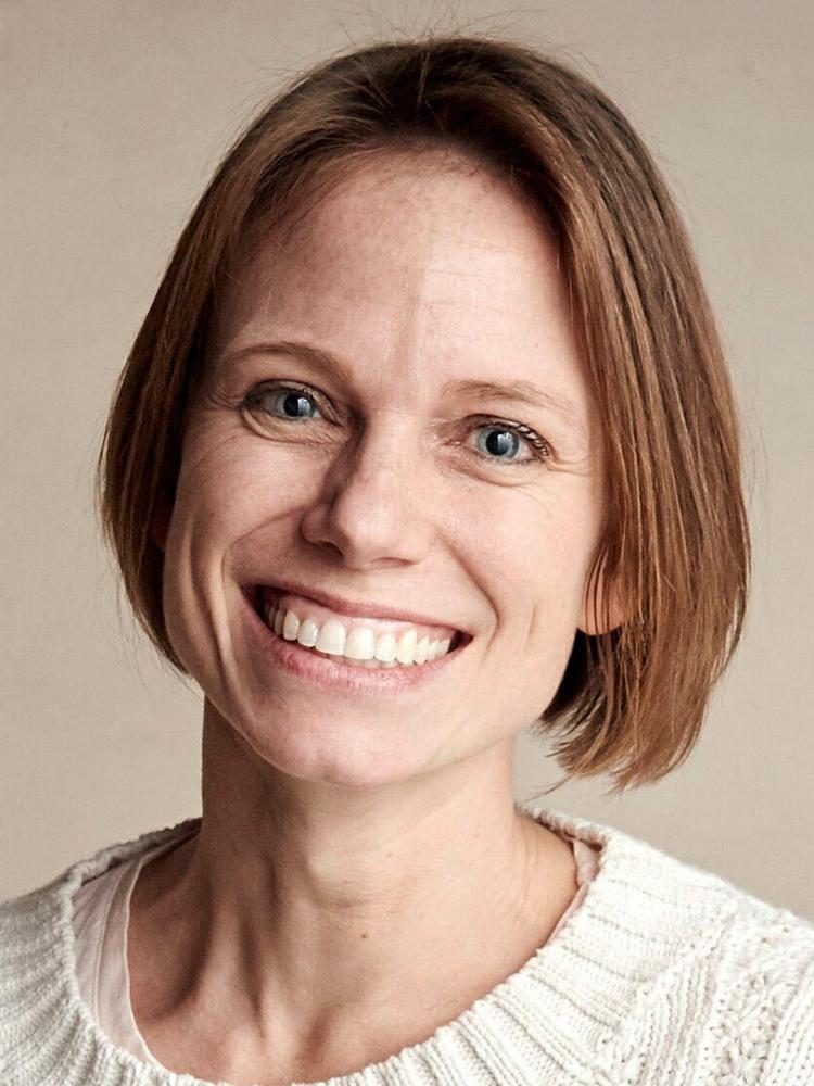 Photo of Jessica Hargrave