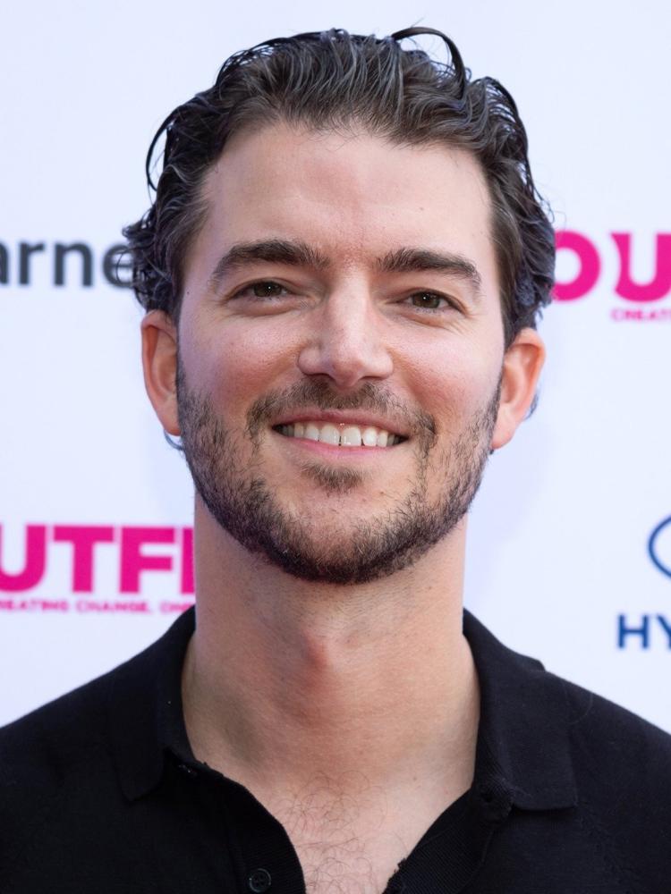 Photo of Michiel Thomas