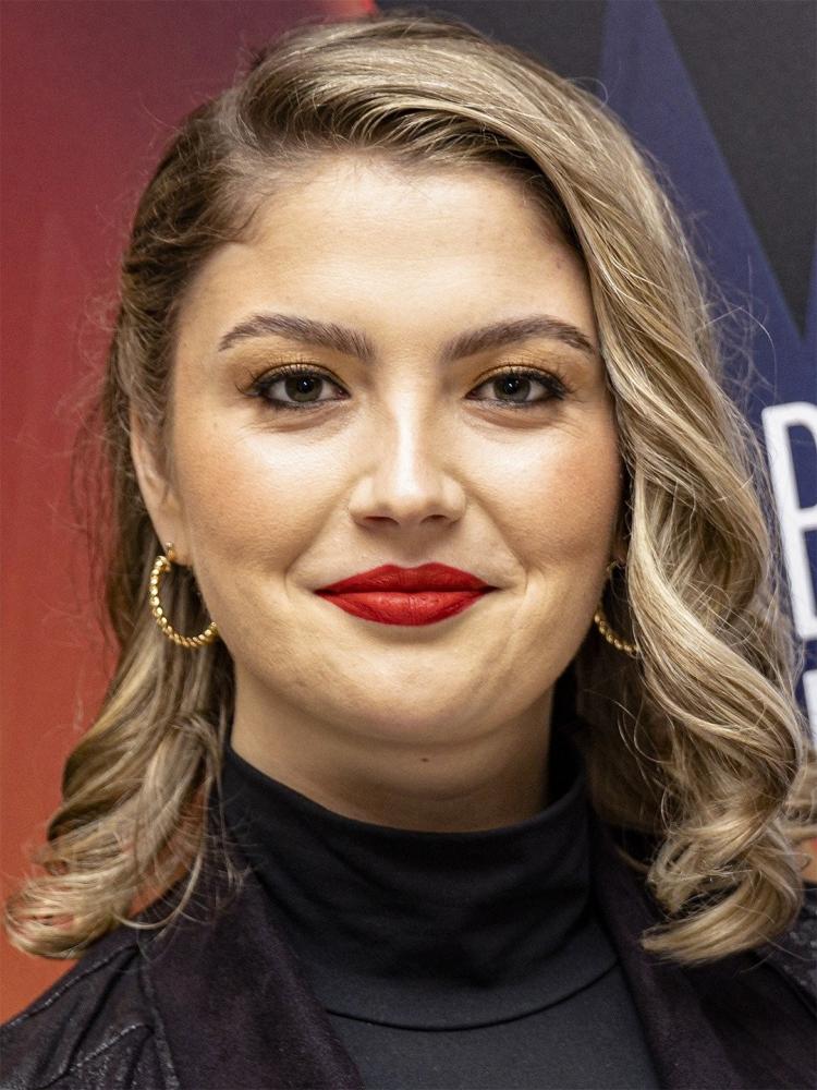 Photo of Celia Aniskovich