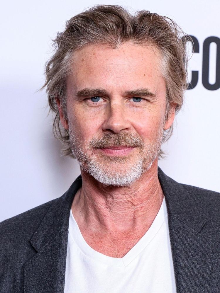 Photo of Sam Trammell