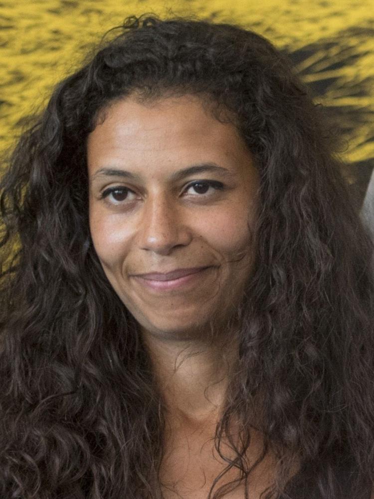 Photo of Hélène Cattet