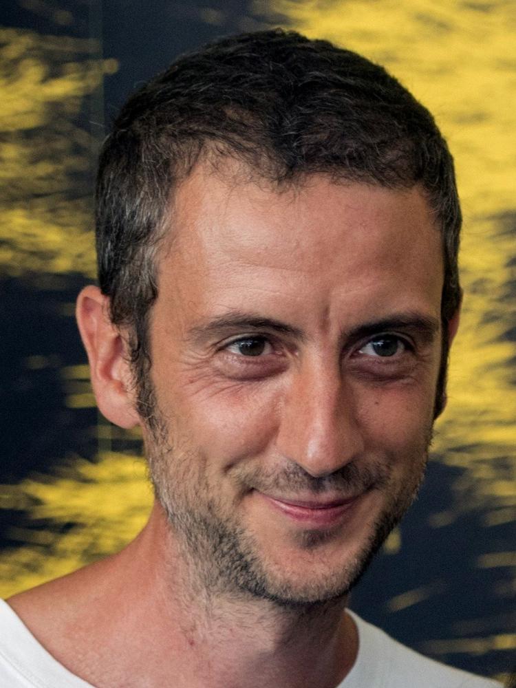 Photo of Bruno Forzani