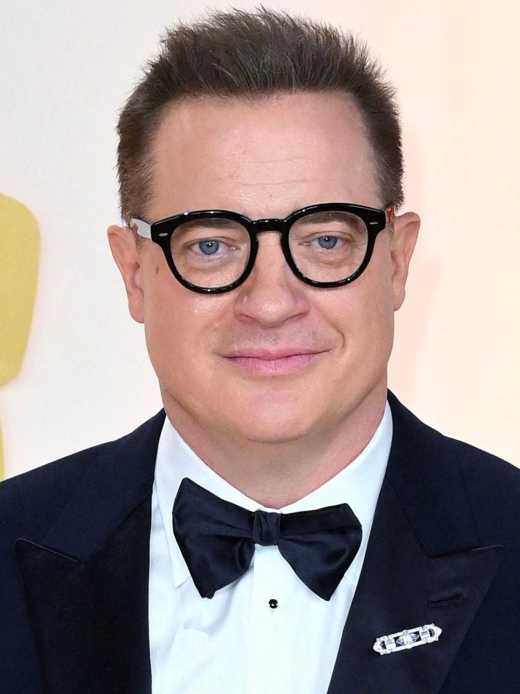 Photo of Brendan Fraser