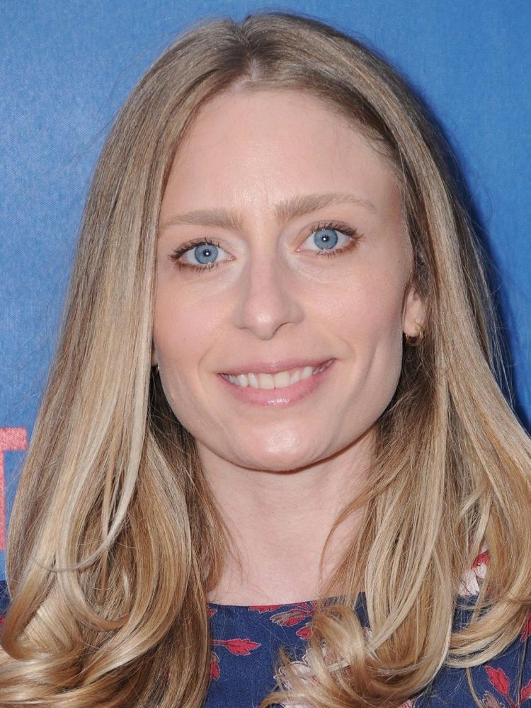 Photo of Julia Lebedev