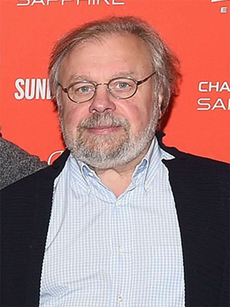 Photo of Leonid Lebedev